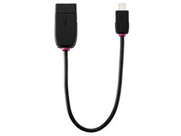 CABLE HIGH SPEED USB ON-THE-GO 0,2M 710240 TECH LINK