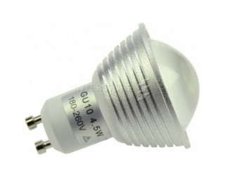 BOMBILLA LED SPOT MR16 4.8W/230V GU10 E8034304 ENERIDE
