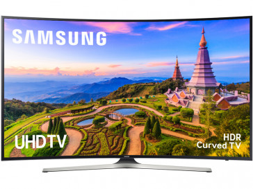 SMART TV LED ULTRA HD 4K CURVO 49" SAMSUNG UE49MU6205
