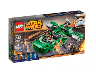 STAR WARS FLASH SPEEDER 75091 LEGO