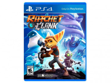 JUEGO PS4 RATCHET CLANK SONY