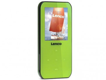 REPRODUCTOR MP3 4GB XEMIO-655 (GR) LENCO