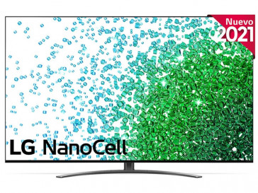SMART TV NANOCELL ULTRA HD 4K 55" LG 55NANO816PA