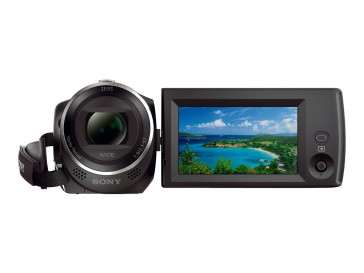 VIDEOCAMARA SONY FULL HD HDR-CX240E NEGRA