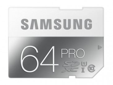 SDXC 64GB CLASS 10 MB-SG64D/EU SAMSUNG