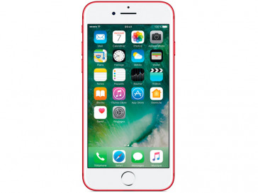 IPHONE 7 128GB RED PEMIUM REFURBISHED GRADO A+ APPLE