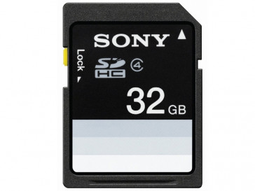 TARJETA SDHC SF32N4 32GB SONY