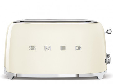 TOSTADOR 2 RANURAS 1500W TSF02CREU SMEG