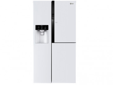 FRIGORIFICO LG SIDE BY SIDE NO FROST A+ GS-9366SWQVD BLANCO