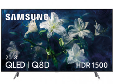 SMART TV QLED ULTRA HD 4K 55" SAMSUNG QE55Q8DN