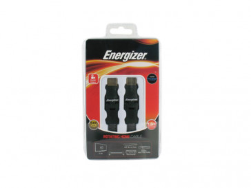 CABLE HDMI CON ETHERNET 1,5M LCAECRHAA15 ENERGIZER
