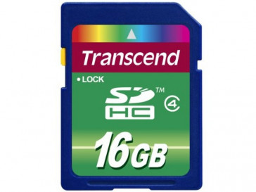 TS16GSDHC4 TRANSCEND