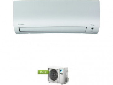 AIRE ACONDICIONADO INVERTER SPLIT 1X1 ARXC25B/ATXP25M DAIKIN