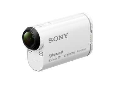 VIDEOCAMARA SONY FULL HD HDR-AS100 + WEARABLE KIT