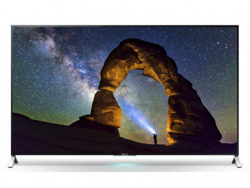 SMART TV LED ULTRA HD 4K 3D 55" SONY KD-55X9005C