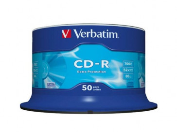CD-R EXTRA PROTECTION  43351 VERBATIM