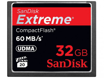 CF 32GB EXTREME (SDCFXSB-032G-G46) SANDISK