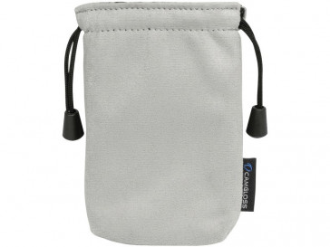 MEDIA CLEANING POUCH GRIS M-6368 CAMGLOSS