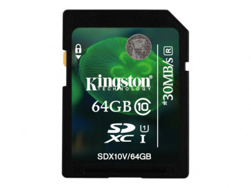 SDX10V/64GB KINGSTON