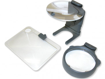 HM-30 HOBBY MAGNIFIER CARSON