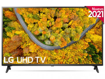 SMART TV LED ULTRA HD 4K 43" LG 43UP75006LF