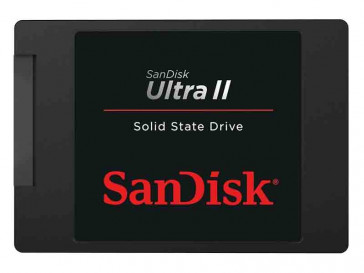 SSD 480GB 2.5" ULTRA II (SDSSDHII-480G-G25) SANDISK