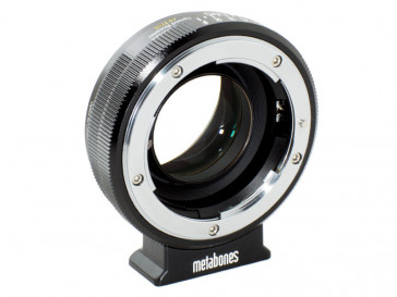 SPEED BOOSTER ULTRA NIKON G TO SONY E-MOUNT METABONES