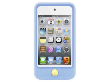 FUNDA COLORS IPOD TOUCH BABY BLUE SW-COLT4-BBL SWITCHEASY