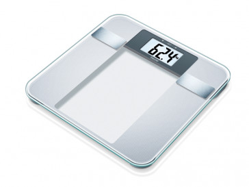 BASCULA BAÑO DIAGNOSTICA BG13 BEURER
