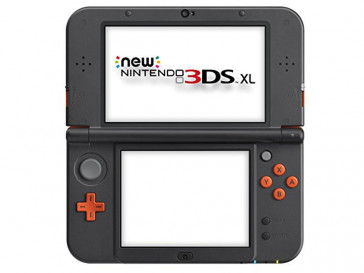 CONSOLA NINTENDO NEW 3DS XL (OR) NINTENDO