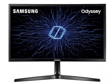 MONITOR GAMING CURVO LED FULL HD 23.5" SAMSUNG LC24RG50FQUXEN (OUTLET)