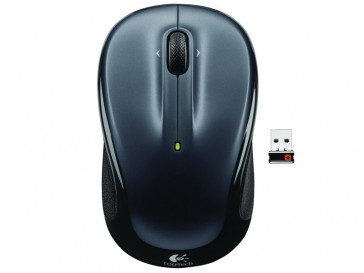 RATON INALAMBRICO M325 GRIS OSCURO (910-002142) LOGITECH