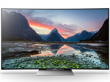 SMART TV LED ULTRA HD 4K CURVO 55" SONY KD-55SD8505