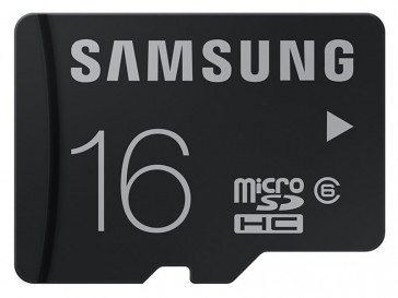 MICRO SD STANDARD 16GB MB-MA16D/EU SAMSUNG