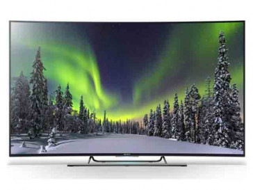 SMART TV LED ULTRA HD 4K 3D CURVO 65" SONY KD-65S8505C