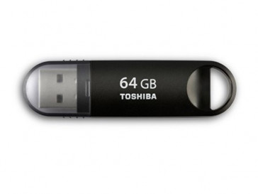 PENDRIVE 64GB THNV64SUZ BLACK TOSHIBA
