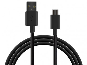 CABLE DATOS USB TIPO C - USB 2.0 1M KSIX