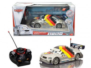 RC SILVER MAX SCHNELL CARS 2 1:24 DICKIE