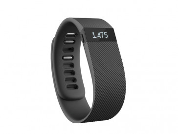 PULSERA ELECTRONICA CHARGE NEGRO PEQUENA FITBIT
