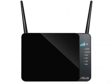 ROUTER WIRELESS 4G-N12 ASUS