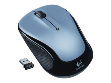 RATON INALAMBRICO M325 (910-002334) (GY) LOGITECH