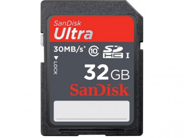 SDHC 32GB ULTRA (SDSDL-032G-G35) SANDISK