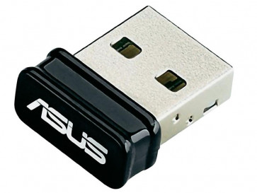ADAPTADOR INALAMBRICO N150 USB-N10 NANO (90IG00J0-BU0N00) ASUS