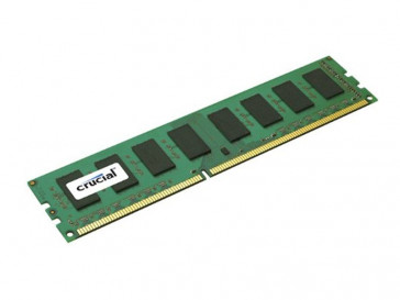 MEMORIA PC 2GB DDR-3 CT25664BA160BJ CRUCIAL