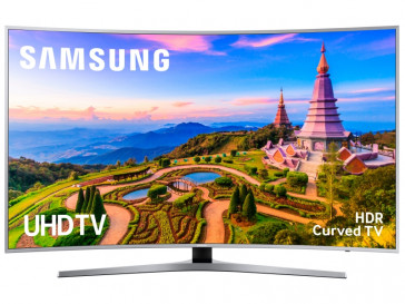 SMART TV EDGE LED ULTRA HD 4K CURVO 55" SAMSUNG UE55MU6505