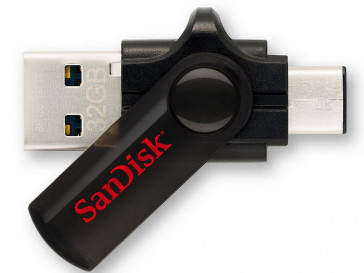 USB 32GB DUAL DRIVE TIPO C (SDDDC-032G-G46) SANDISK