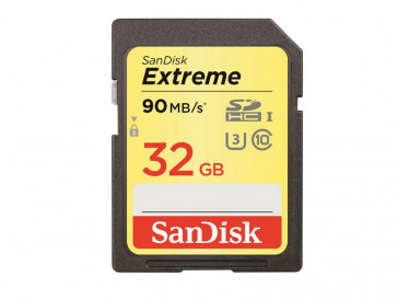 EXTREME SDHC 32GB (SDSDXNE-032G-GNCIN) SANDISK