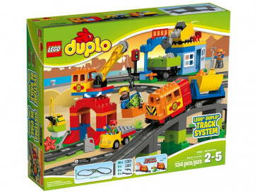 DUPLO DELUXE TRAIN SET 10508 LEGO
