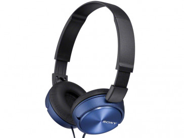 AURICULARES MDR-ZX310 (BL) SONY