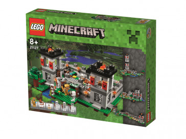 lego minecraft la fortaleza